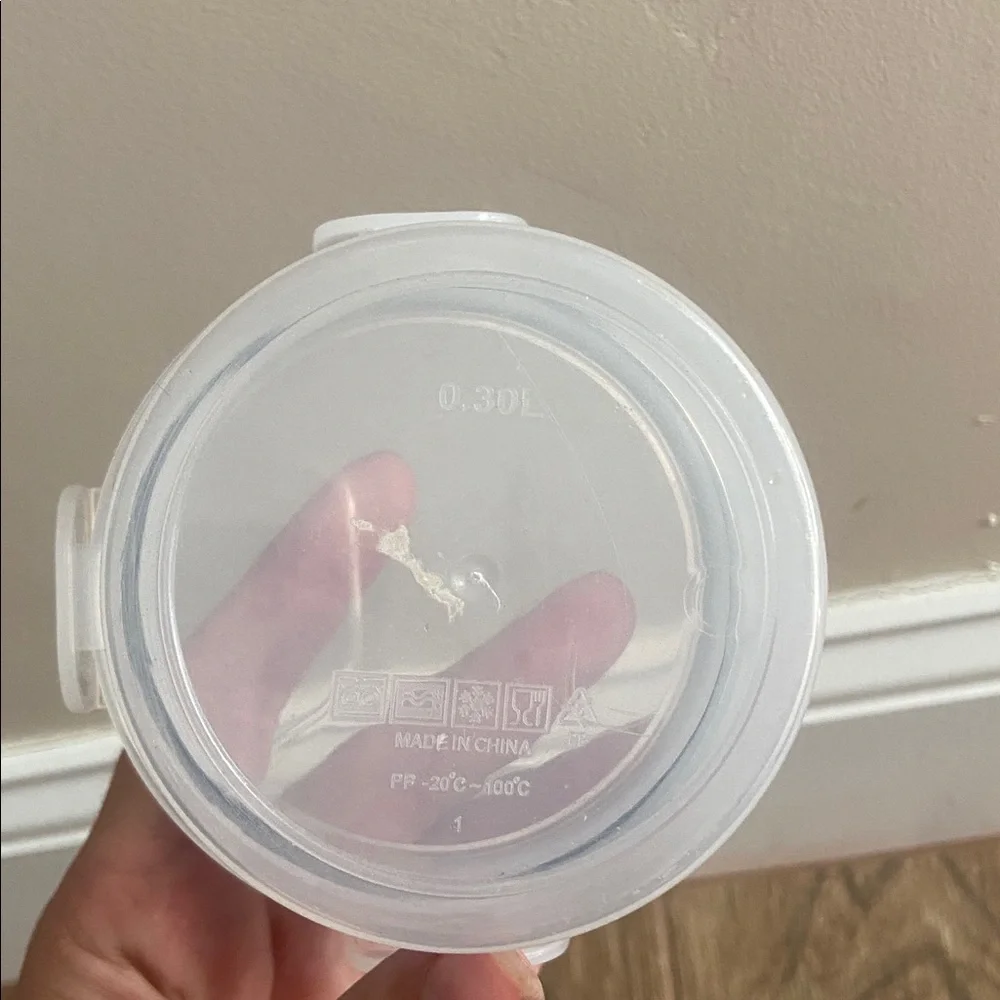 🧡 food storage containers